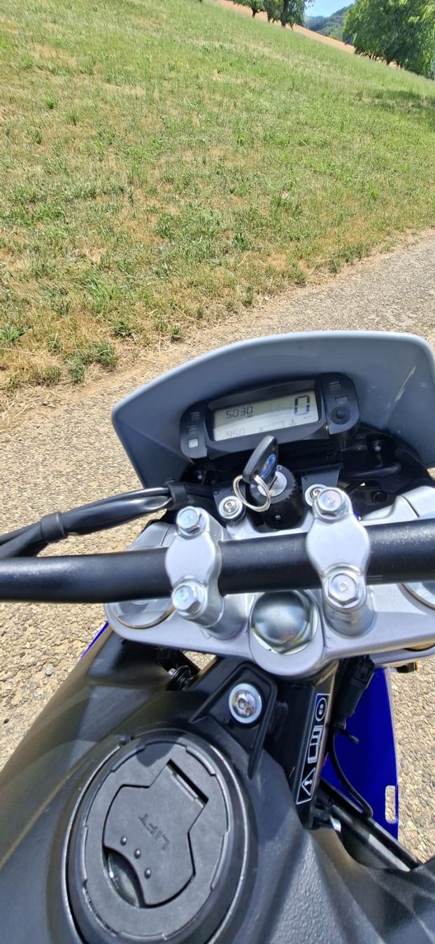 Mondial Strasse: Mondial SMX 125 Super Moto – Gebraucht aus Bennwil von Andill 3