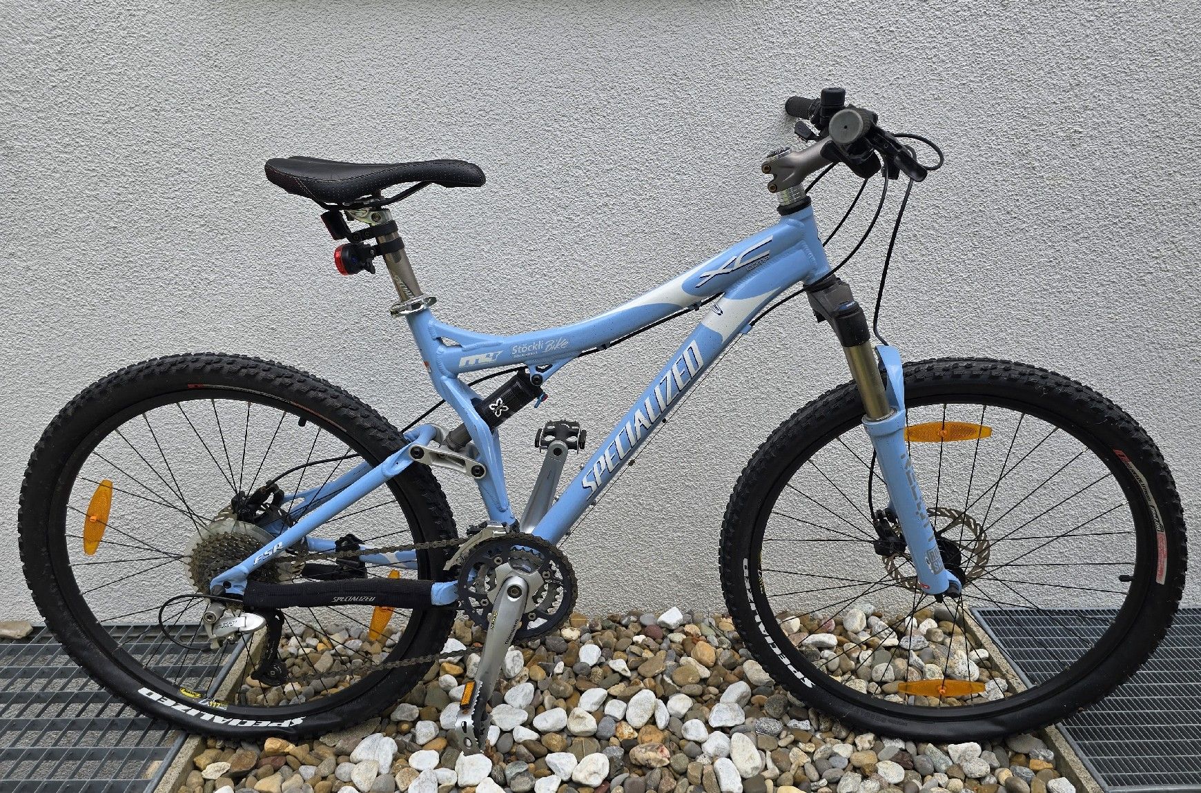 Specialized Biciclette: Specialized FSR XC Comp Women Grösse M – Usato da Geroldswil venduto da Churla 1