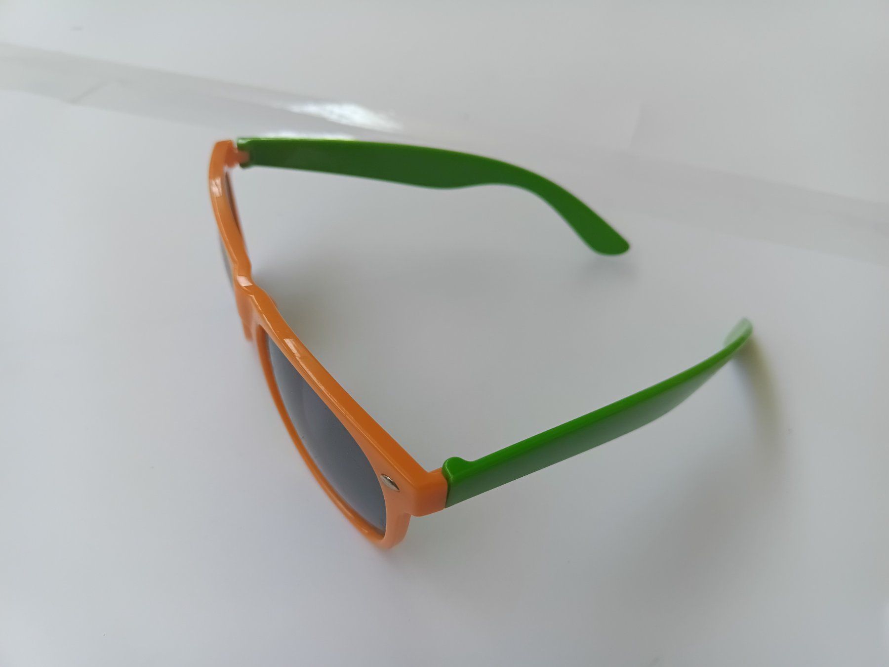 Occhiali & Lenti: Sonnenbrille orange-grün – Nuovo (secondo la descrizione) da Wängi venduto da Ladys_First 1