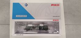 PIKO 96887 SBB Re 4/4 I 10040 grün TEE, mit Sounddecoder