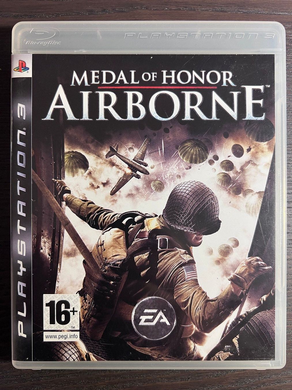 Sony Spiele: Medal of Honor - Airborne – Gebraucht aus Zürich von GameFreunde