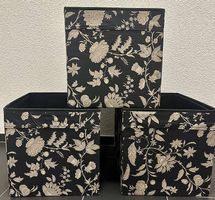 3er Set Ikea Dröna Kallax Boxen 