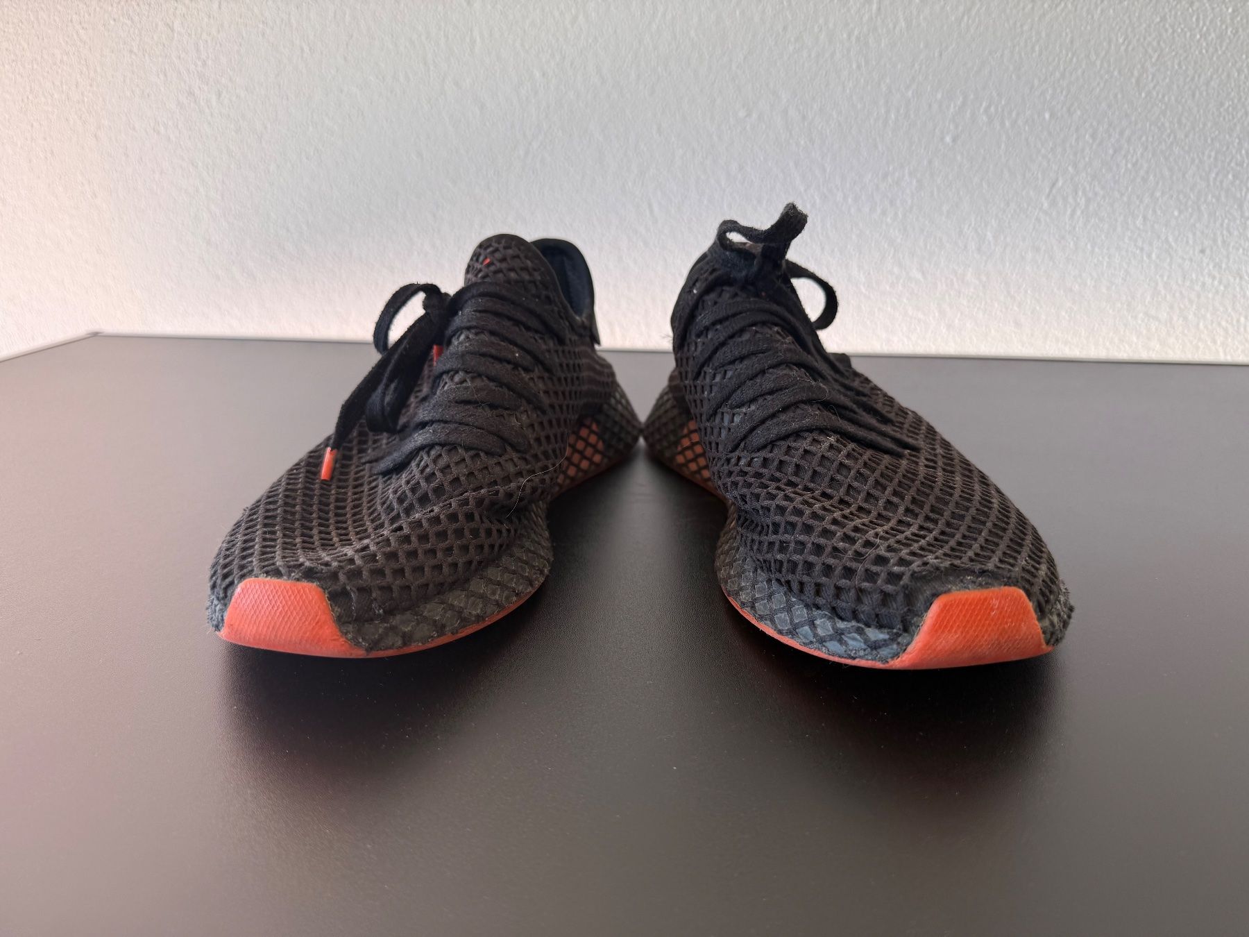 Scarpe da uomo: Adidas Deerupt Runner 'Red Carpet Pack' – Usato da Triesen venduto da mal_97wr 1