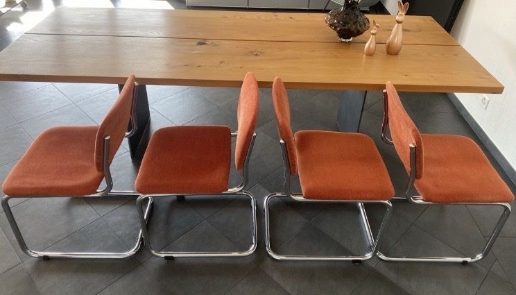 Stühle: Design Freischwinger Stühle Chairs – Gebraucht aus Olten von sportwelt 1