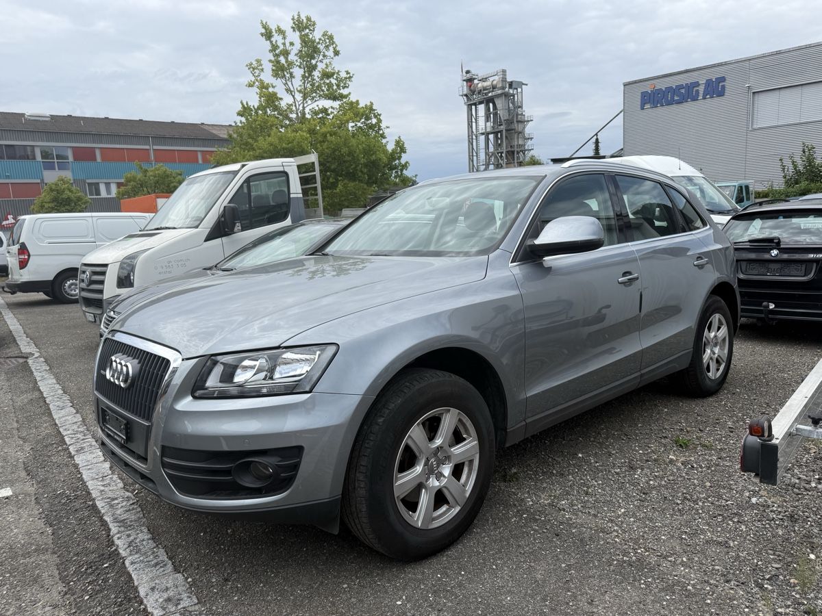 Audi Autos: Audi Q5 2 TFSI – Défectueux à Geuensee par fab_hrz7 2