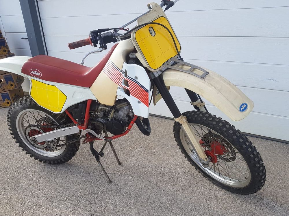 1990 ktm deals 125