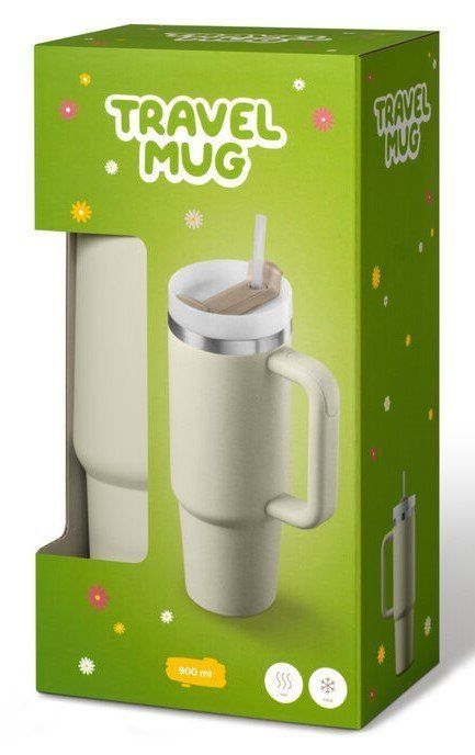 Contenitori & Simili: Travel Mug  /  Trinkbecher  900 ml – Nuovo e nell'imballaggio originale da Allenwinden venduto da Obalu