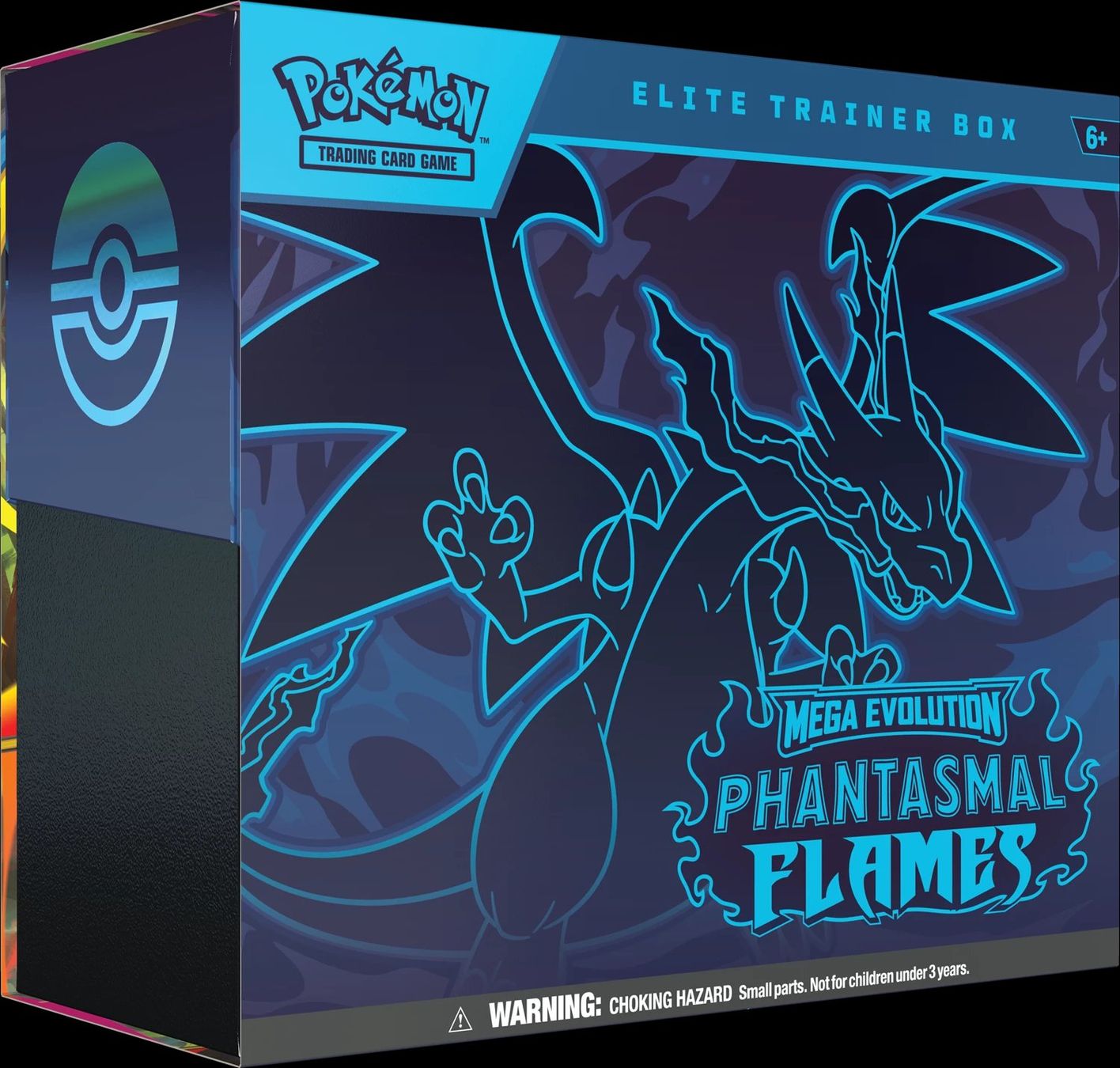 Pokémon Sammelbilder & Trading cards: Pokemon Phantasmal Flames Elite Trainer Box ENG Sealed ETB – Neu und originalverpackt aus Opfikon von Yoshis_World 5
