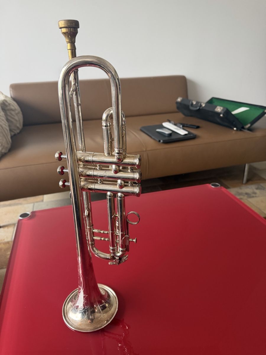 Instruments de musique: Trompete Keilwerth – D'occasion à Ennetbürgen par mic_n6z6 1