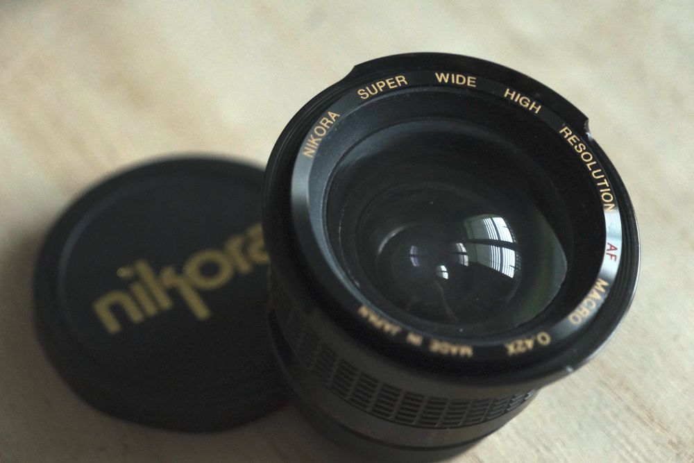 NIKORA Super wide | Kaufen auf Ricardo