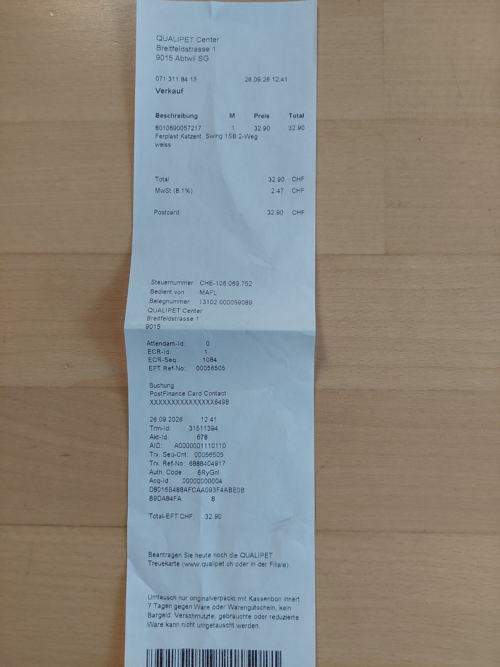 Chatières: Katzenklappe NEU – Neuf (Voir description) à St. Gallen par Princedom 2