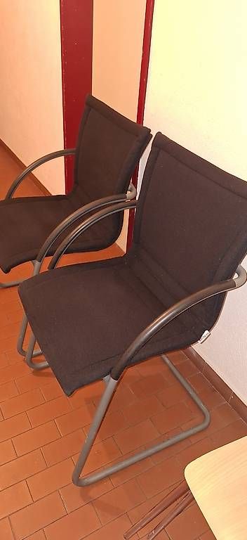 Stühle: 2 hochwertige Stühle  schwarz – Gebraucht aus Frauenfeld von elvis.imeroski 3
