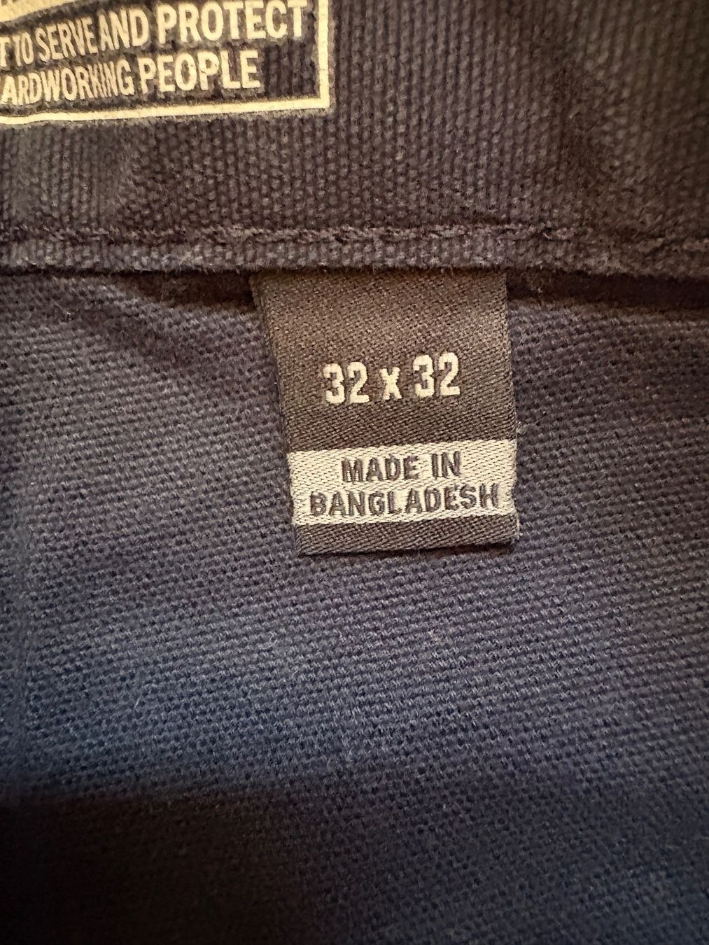 Carhartt Hosen: Carhartt Chino – Gebraucht aus Wigoltingen von _vntg_ 1