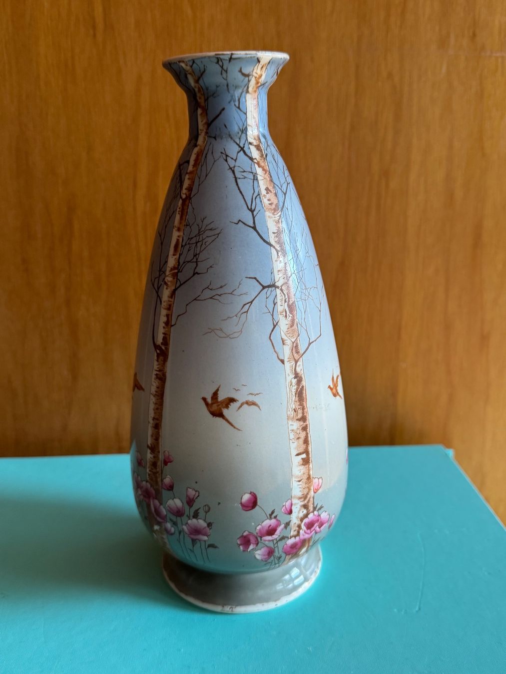 Vasi & Recipienti: Crown Devon Vase Porzellan 1880-1900 – Usato da Grabs venduto da Dekostuebli