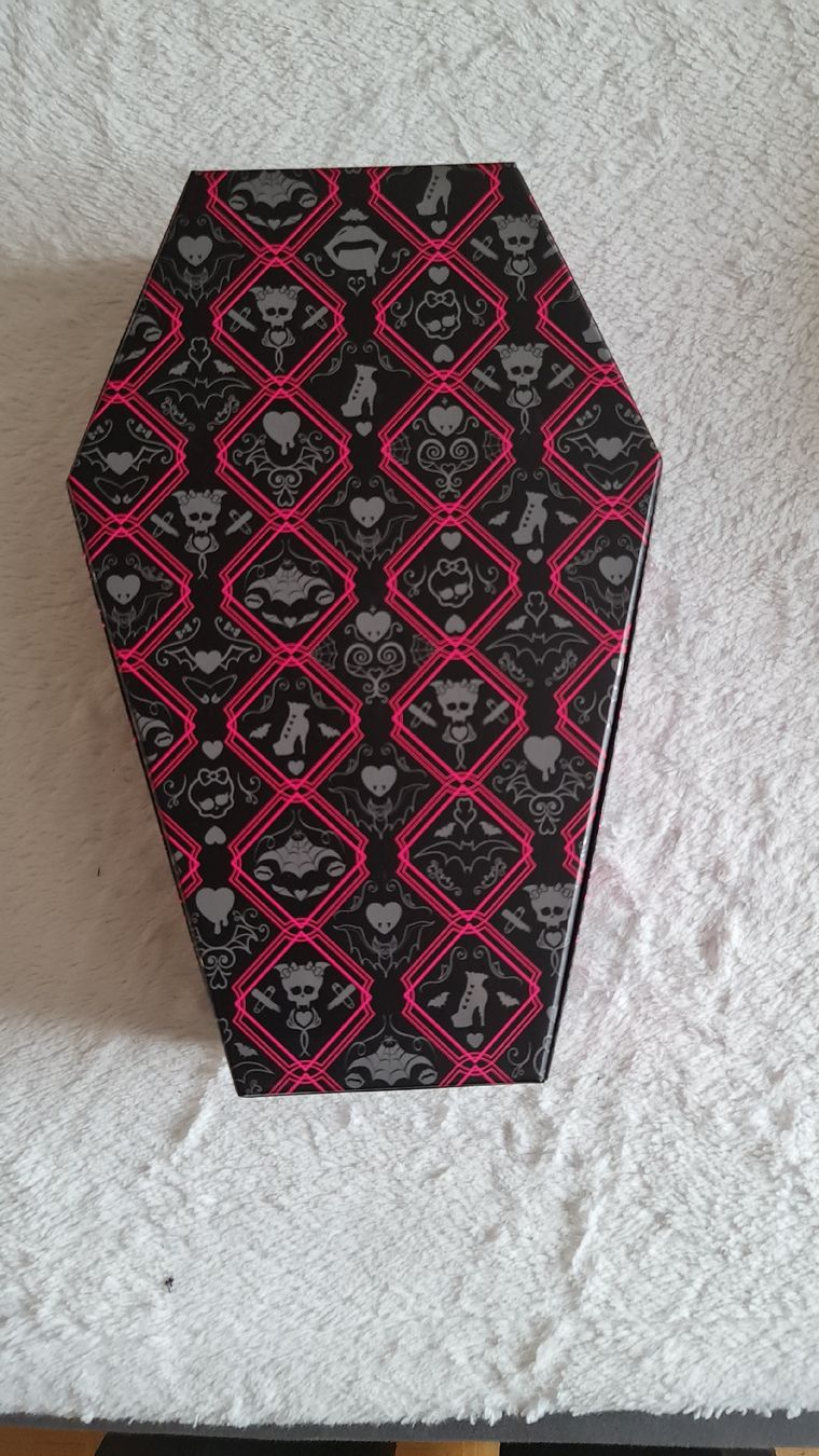 Bambole: Draculaura haunt couture – Nuovo (secondo la descrizione) da Nidau venduto da boutiqueMHdelala 4