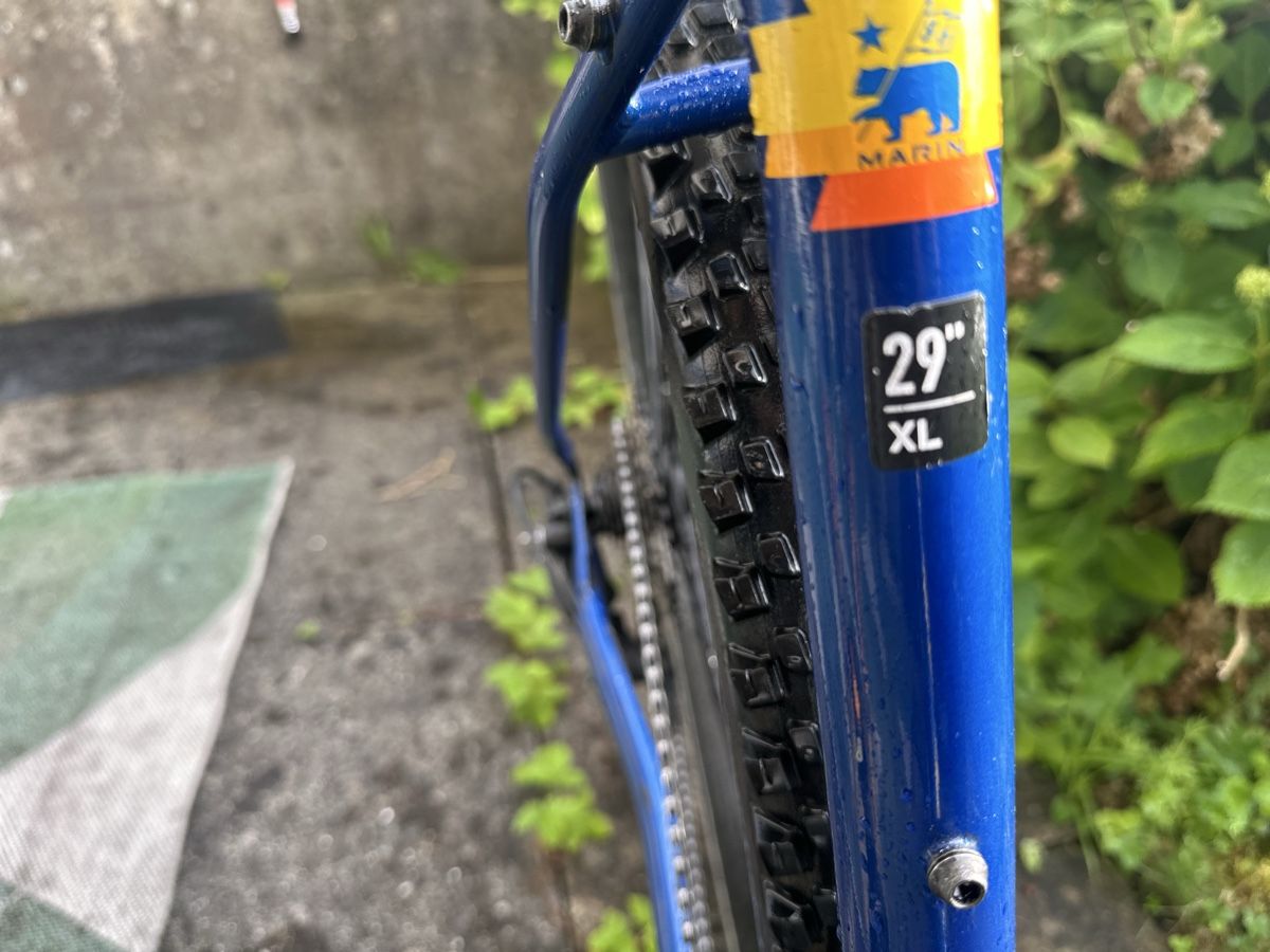 Marin Biciclette: Marin hardtail XL 29“ – Usato da Pfaffhausen venduto da Gitano88 5