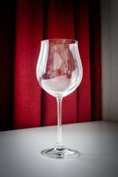 Neuwertig, günstig! Glas 4 x Weinglas von Nachtmann Kristall