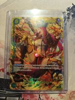 One Piece OP12-118 English Jewelry Bonney SEC AA