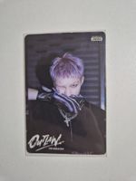 Ateez Mingi Photocard Kpop