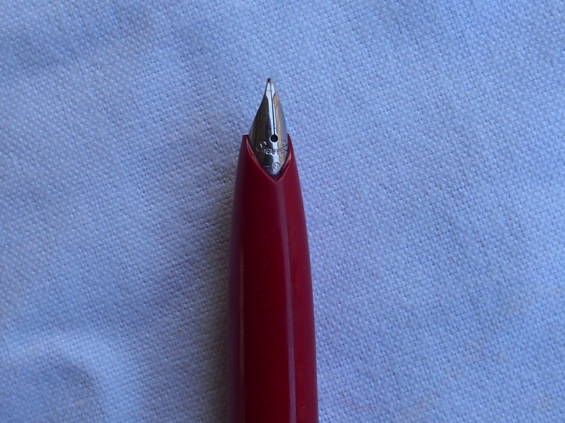 Stifte & Marker: Sheaffer, stylo de qualité 1970/80, belle couleur***** – Gebraucht aus Meyrin von SRkaem 5