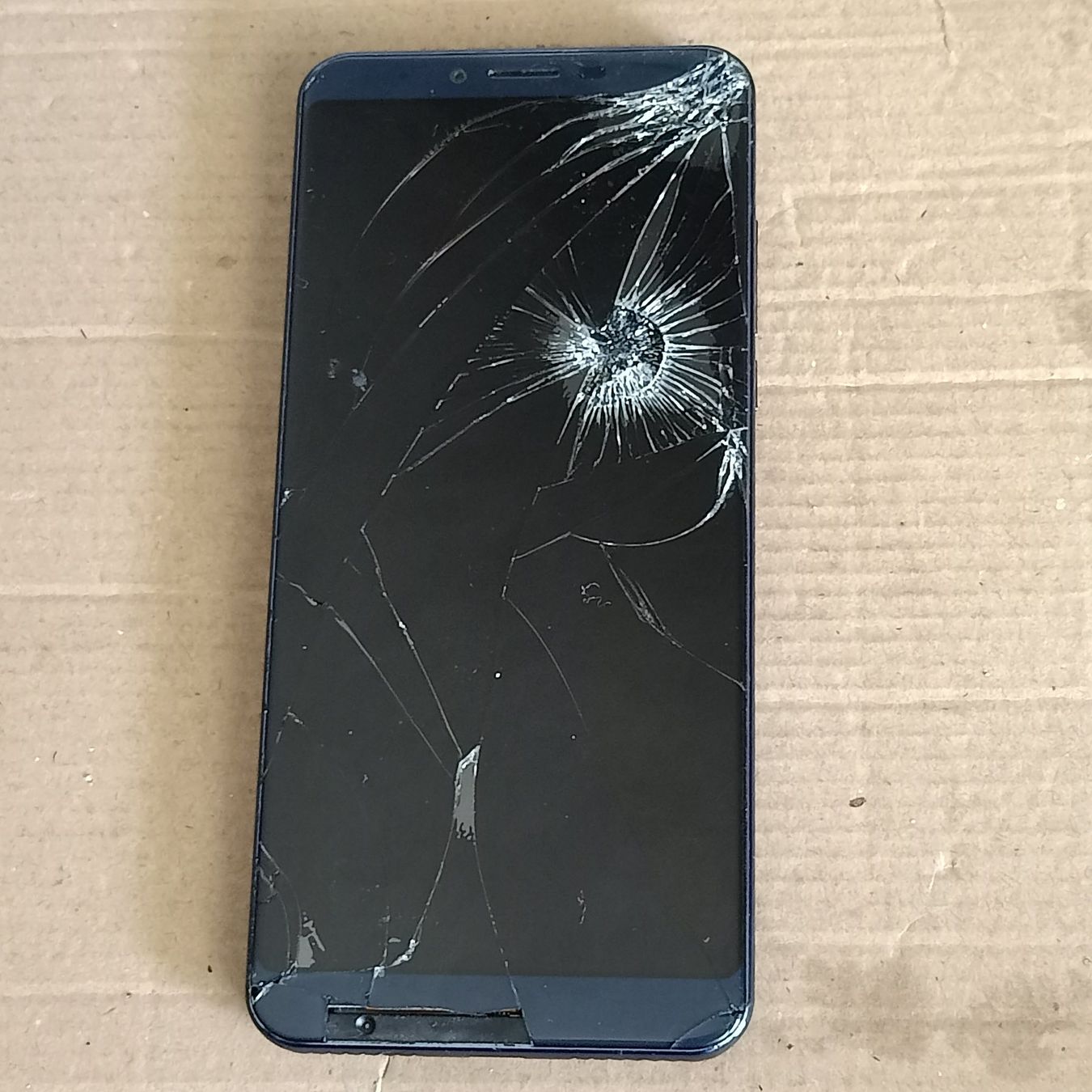 Telefoni cellulari / Smartphones: Android Smartphone defekt: Dual Sim Cubot X18 Plus – Difettoso da Winterthur venduto da Opusco