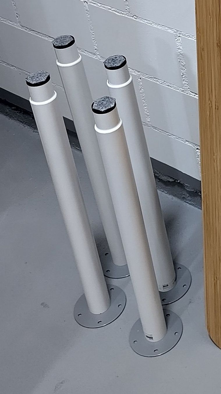 Ikea Altri mobili: Tischebeine IKEA OLOV 4 Stk – Usato da Zürich venduto da ego_t6ld