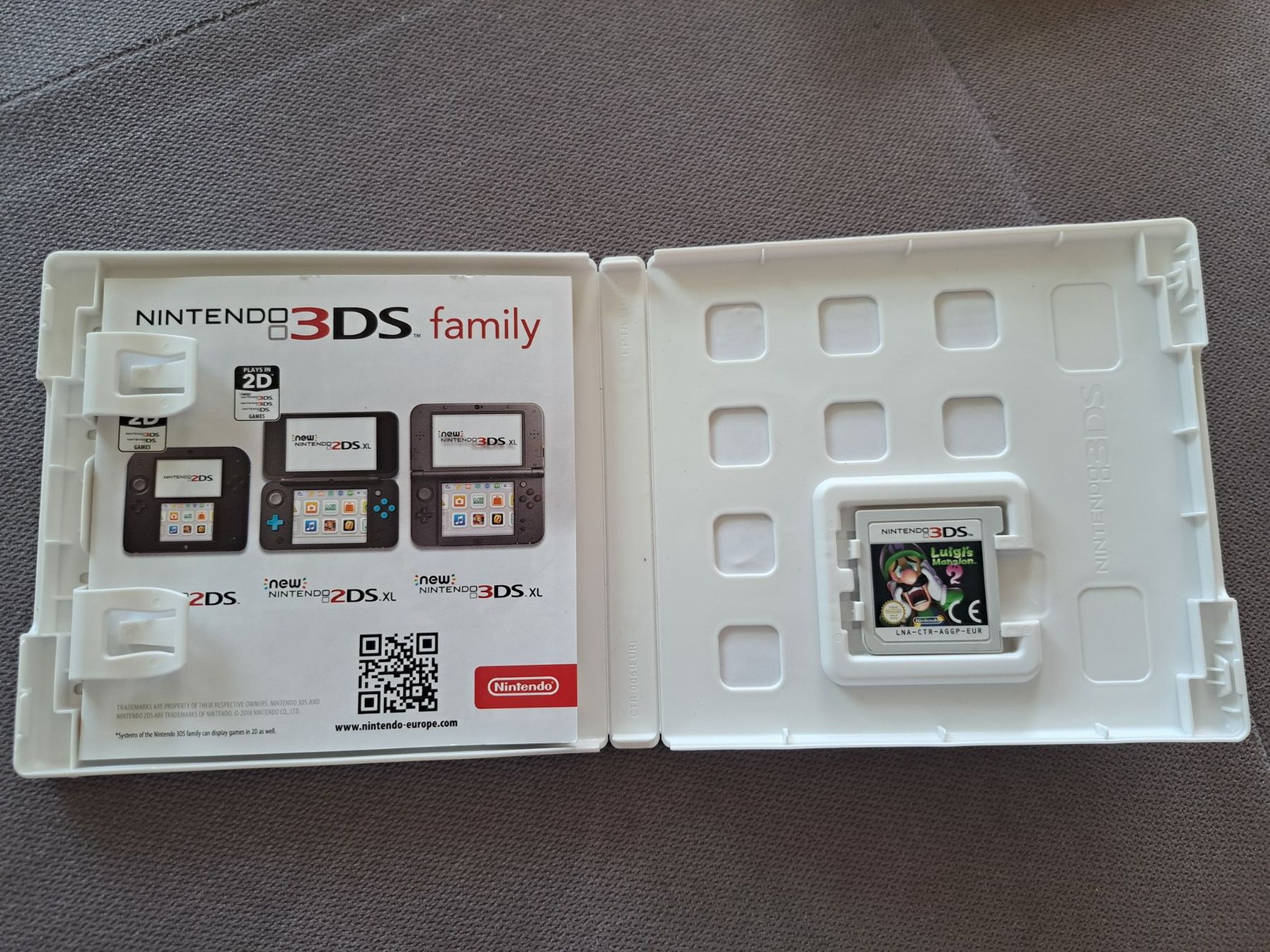 Nintendo Giochi: Luigi's Mansion 2 3DS – Usato da Genève venduto da eng_7ylp 2