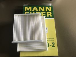 Peugeot 207 Innenraum Filter /Pollenfilter