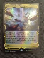 MTG Karte Prismatisches Panorama Foil Deutsch 2020