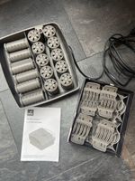 Aufheizbare Lockenwickler - nie gebraucht