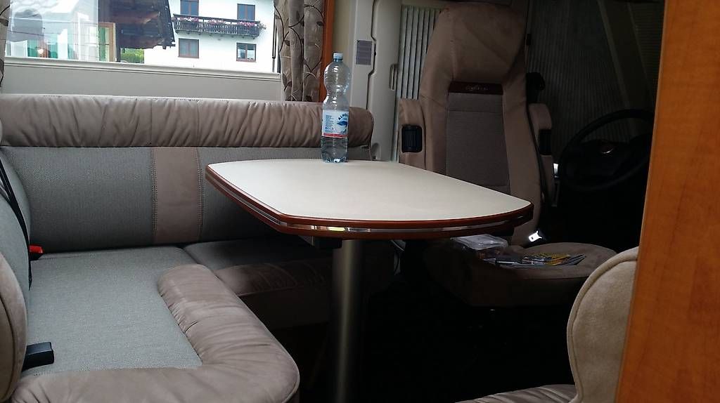Camping Fahrzeuge: Carthago Chic c-line I 4.8 – Gebraucht aus Stein am Rhein von thg_v29j 6
