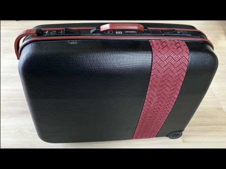 Valise Lambertazzi – bon état, peu utilisée