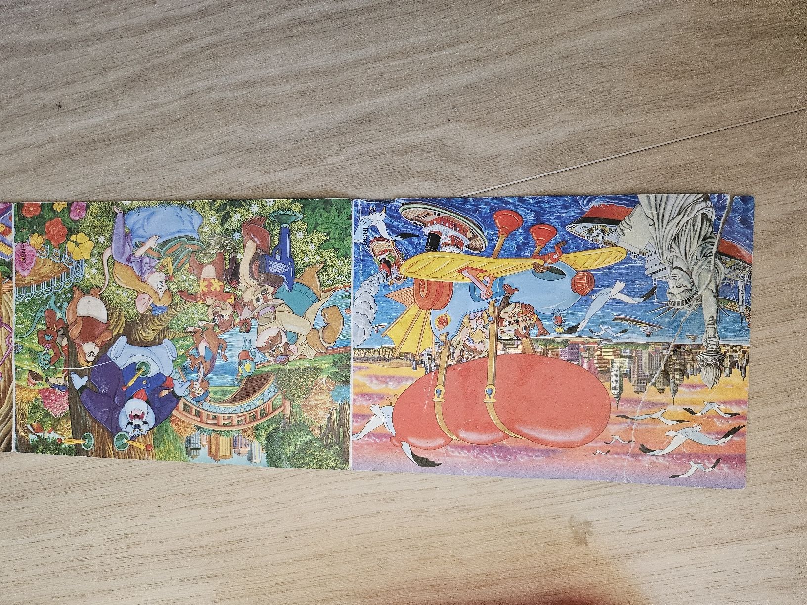Disney Puzzle: Puzzle cube vintage Disney – Usato da La Joux FR venduto da car_ck96 3