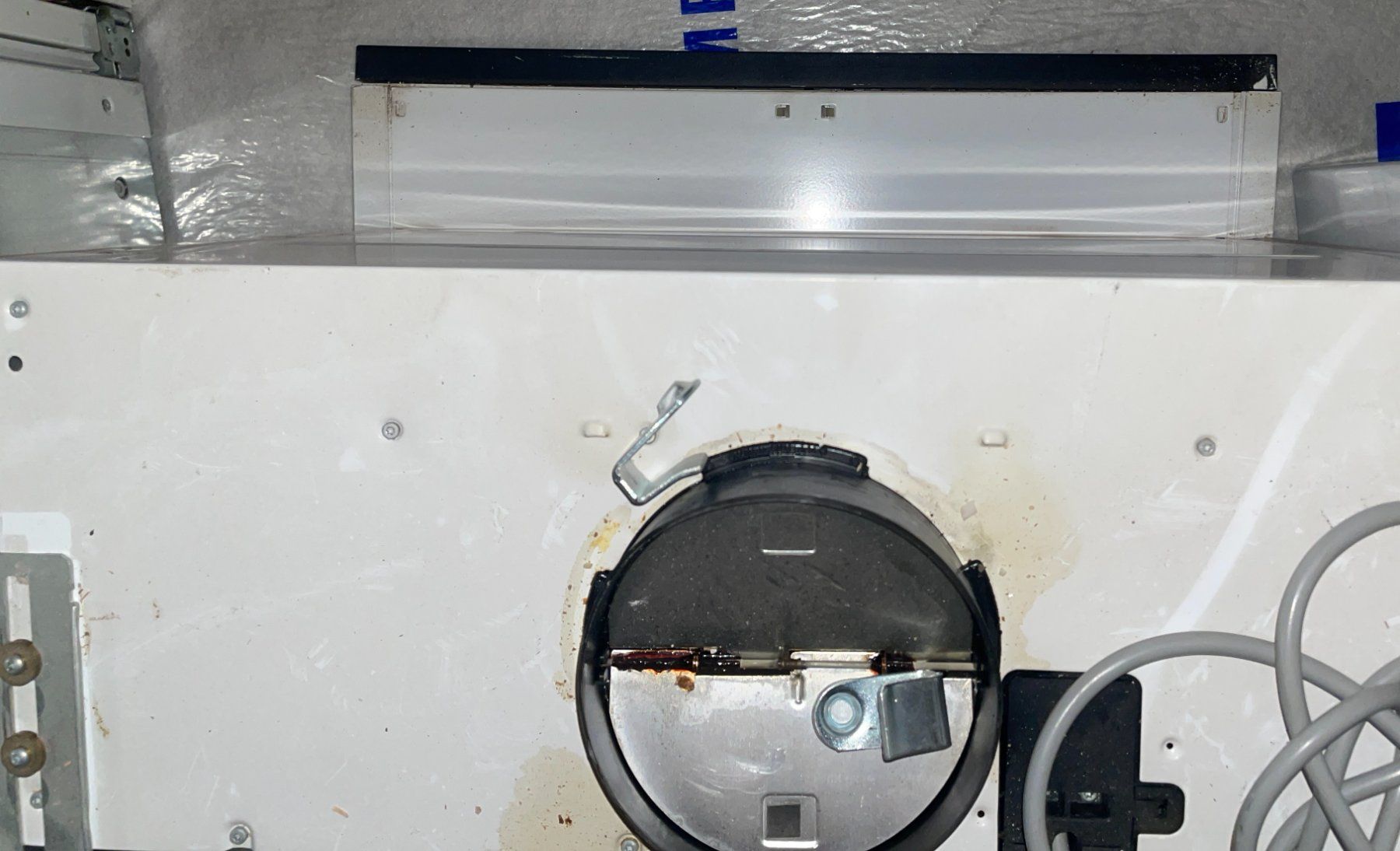Electrolux Cappe di aspirazione: Elektrolux Dunstabzugshaube – Usato da Basel venduto da ama_57yq 2