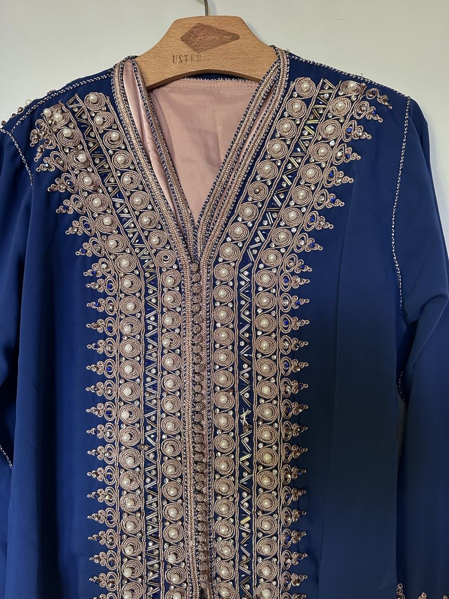Vestiti: Caftan marocain de 2 pièces – Nuovo (secondo la descrizione) da Biel/Bienne venduto da orange1 4