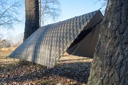 Hideaway Outfitters UV Tarp 3 x 3 Meter
