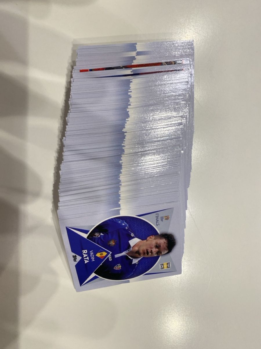 Topps Carte collezionabili: UEFA Nations League Stickers – Nuovo (secondo la descrizione) da Uster venduto da oik_5k2y