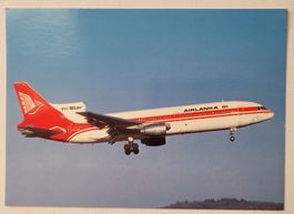 AIR LANKA – LOCKHEED L 1011-385 – TriStar