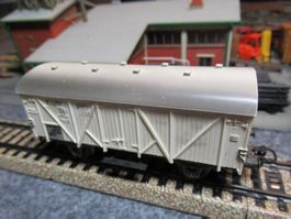 2 Güterwagen Märklin HO: 4508, 4509