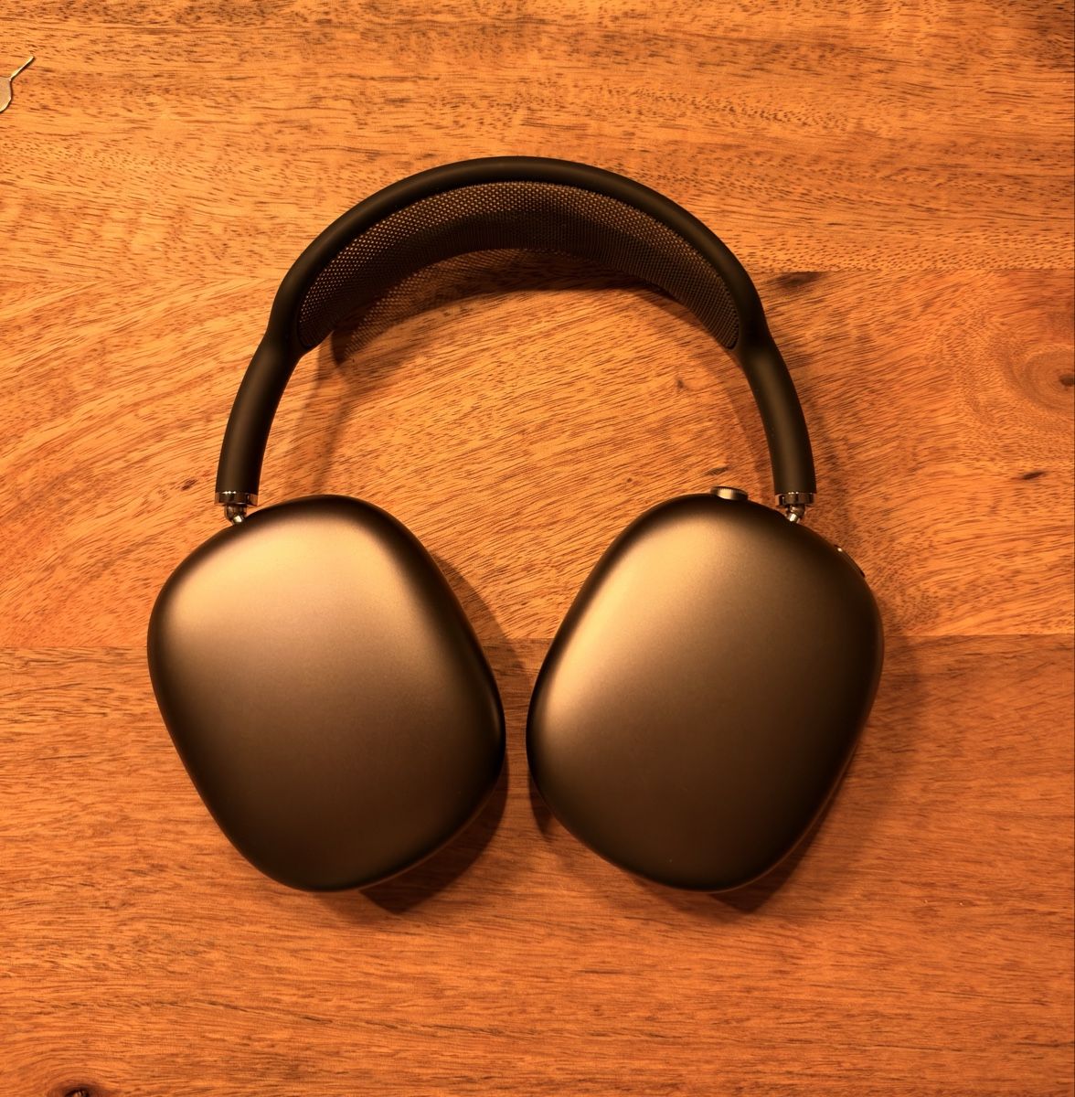 Apple Cuffie: AirPods Max 1. Generation Lightning Space Gray – Usato da Uster venduto da sve_2cmd