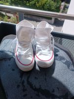 Converse All Star bianche, nuove! Taglia 37