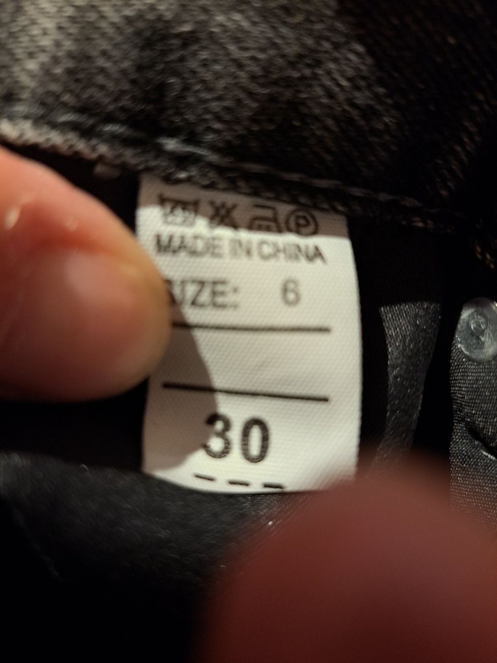 Jeans: Jeans Gr.30 – Gebraucht aus Schlattingen von Kathr1n 3
