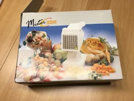 Mister Hips  Pommes-Schneider weiss