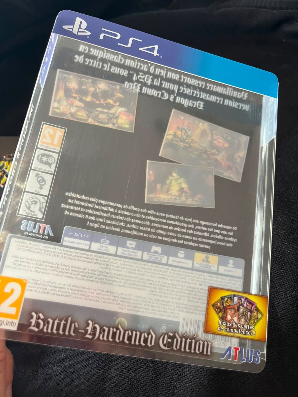 Giochi: Dragon's Crown Pro Battle-Hardened Edition PS4 – Usato da Onex venduto da DanielaD.S. 4