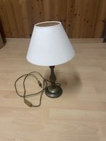 2 lampes de chevet H 43 cm, culot E27