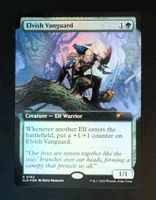 Elvish Vanguard - Foil - MTG
