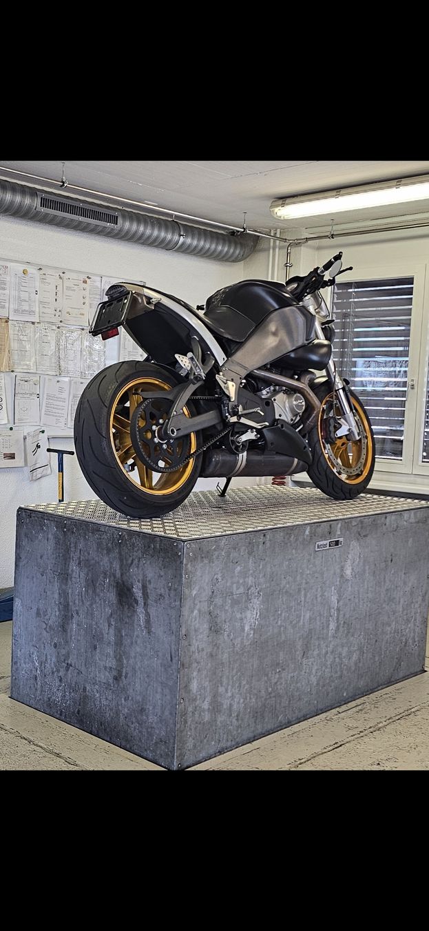 Buell Strada: Buell XB12s Lightning – Usato da Watt venduto da dofasu1234