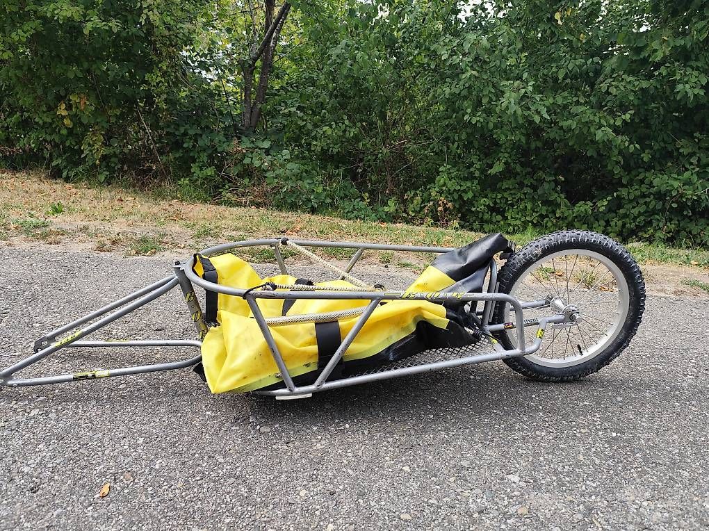 Velos: Einrad Bob – Gebraucht aus Halden von Tech24