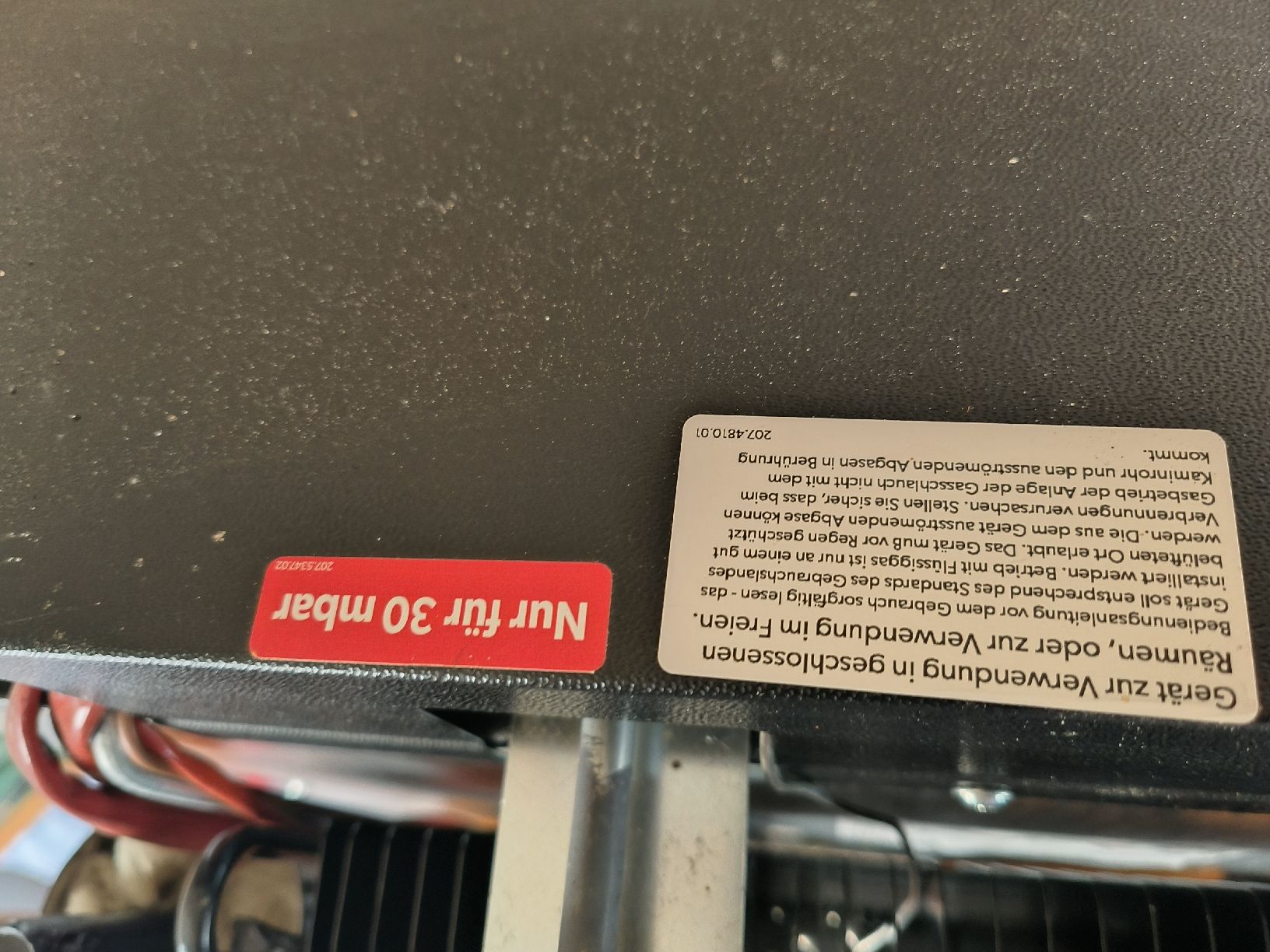 Kühlschrank: Frigo camping Dometic – Gebraucht aus Champagne von nria 5