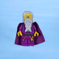 LEGO Minifigur Albus Dumbledore - Yellow Version
